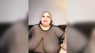 bbwredhead - Private erotic chat recording from stripchat dildo-or-vibrator topless-young big-tits-blowjob nipple-toys